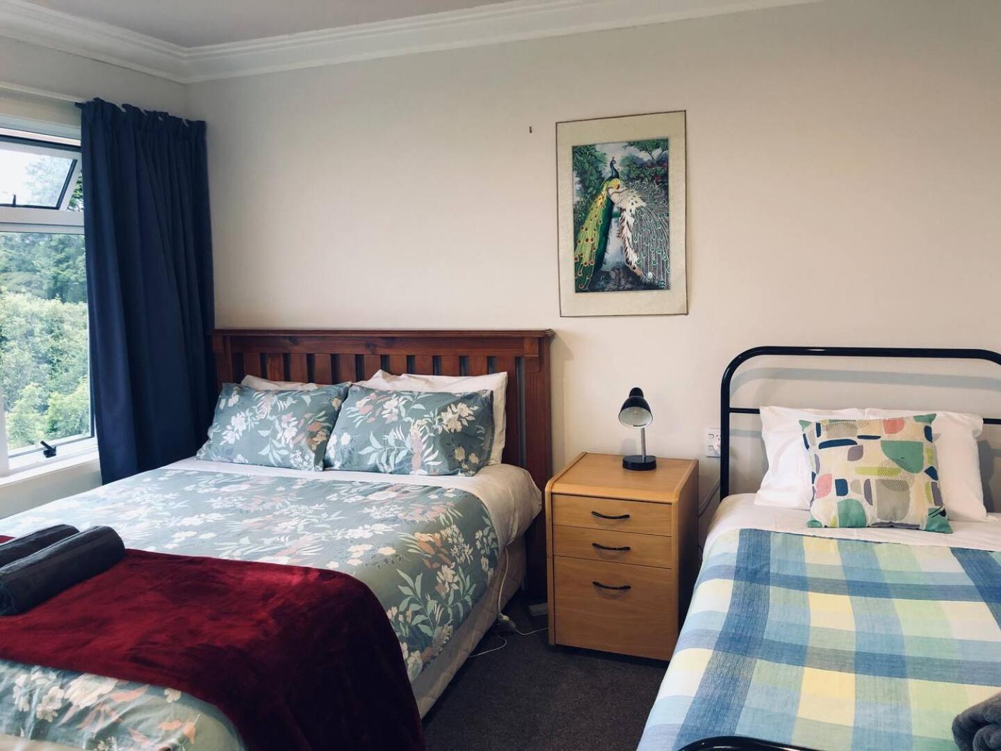 Sunny, Comfortable And Quiet温馨 Family Room2 Dunedin Luaran gambar