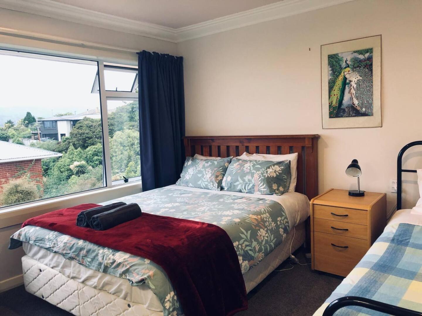 Sunny, Comfortable And Quiet温馨 Family Room2 Dunedin Luaran gambar